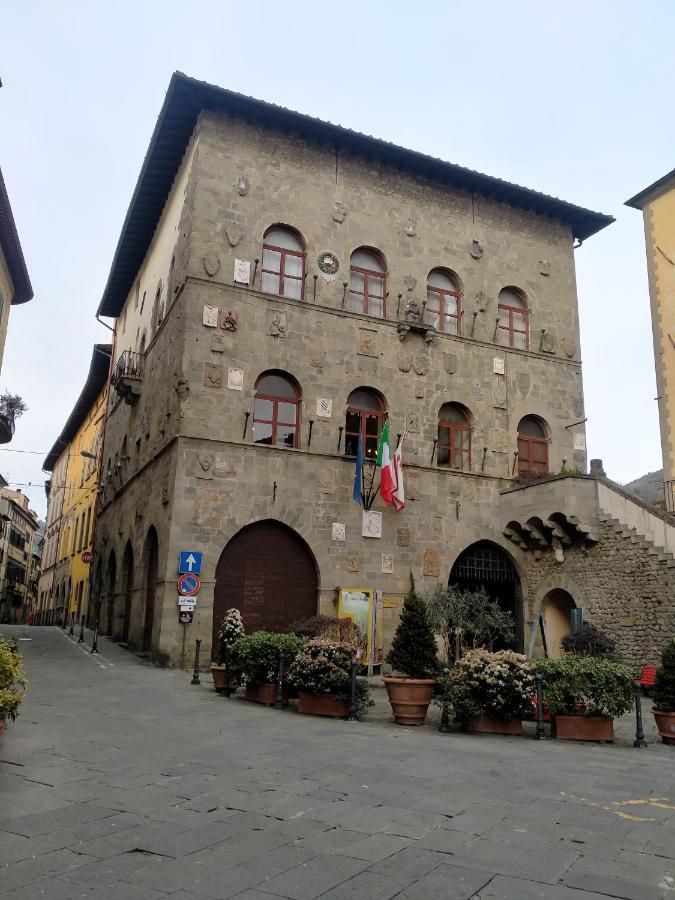 Casa Toscanella & Girasole Pescia Exterior foto