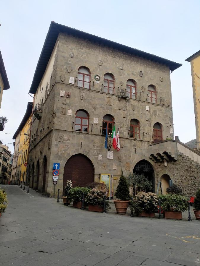 Casa Toscanella Pescia Exterior foto